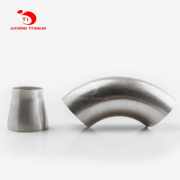 titanium elbow pipe